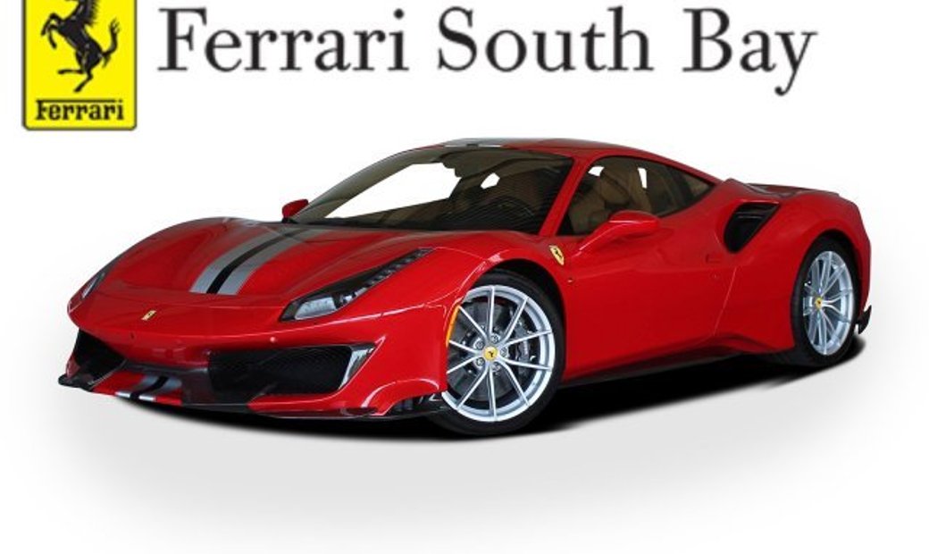 Ferrari Ferrari 488 Pista