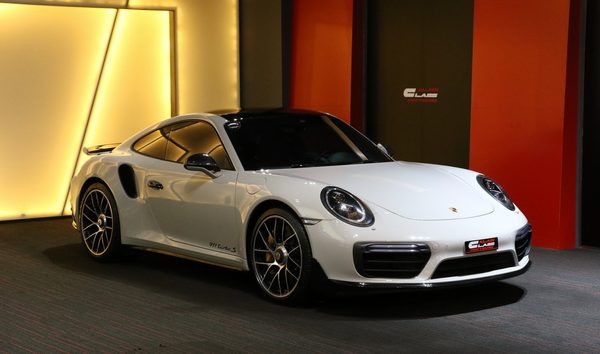 11 Porsche 911 Turbo S For Sale On Jamesedition