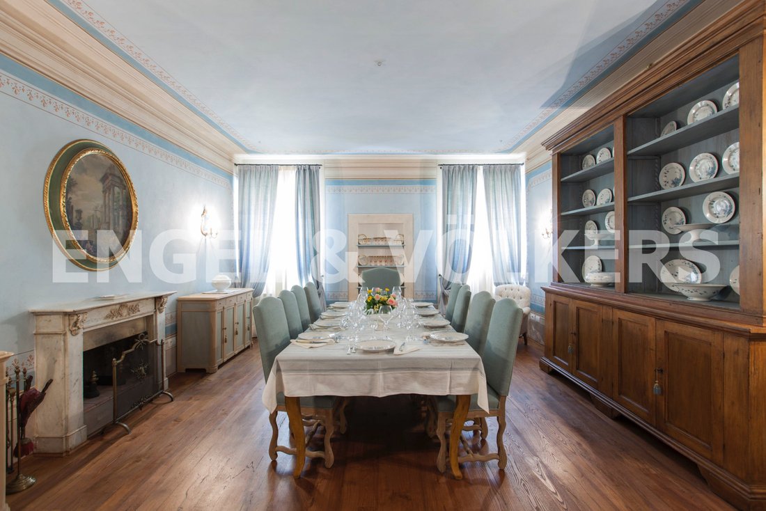 Wonderful Villa With A Modern Heart In Dozza, Emilia Romagna, Italy For