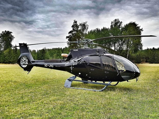 helicopter tour business for sale