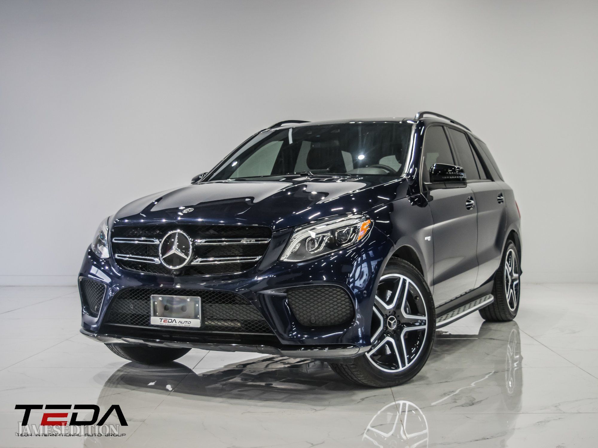 18 Mercedes Benz Gle 43 Amg In North York Ontario Canada For Sale