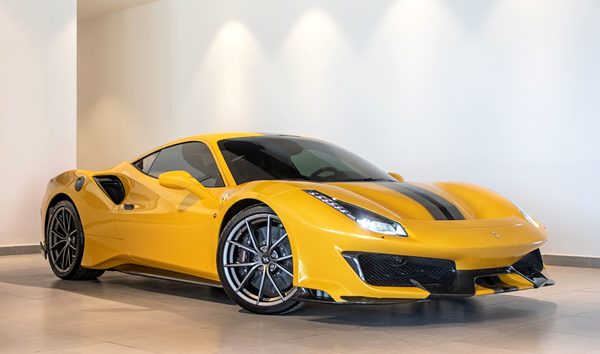 5 Ferrari Ferrari 488 Pista For Sale On Jamesedition