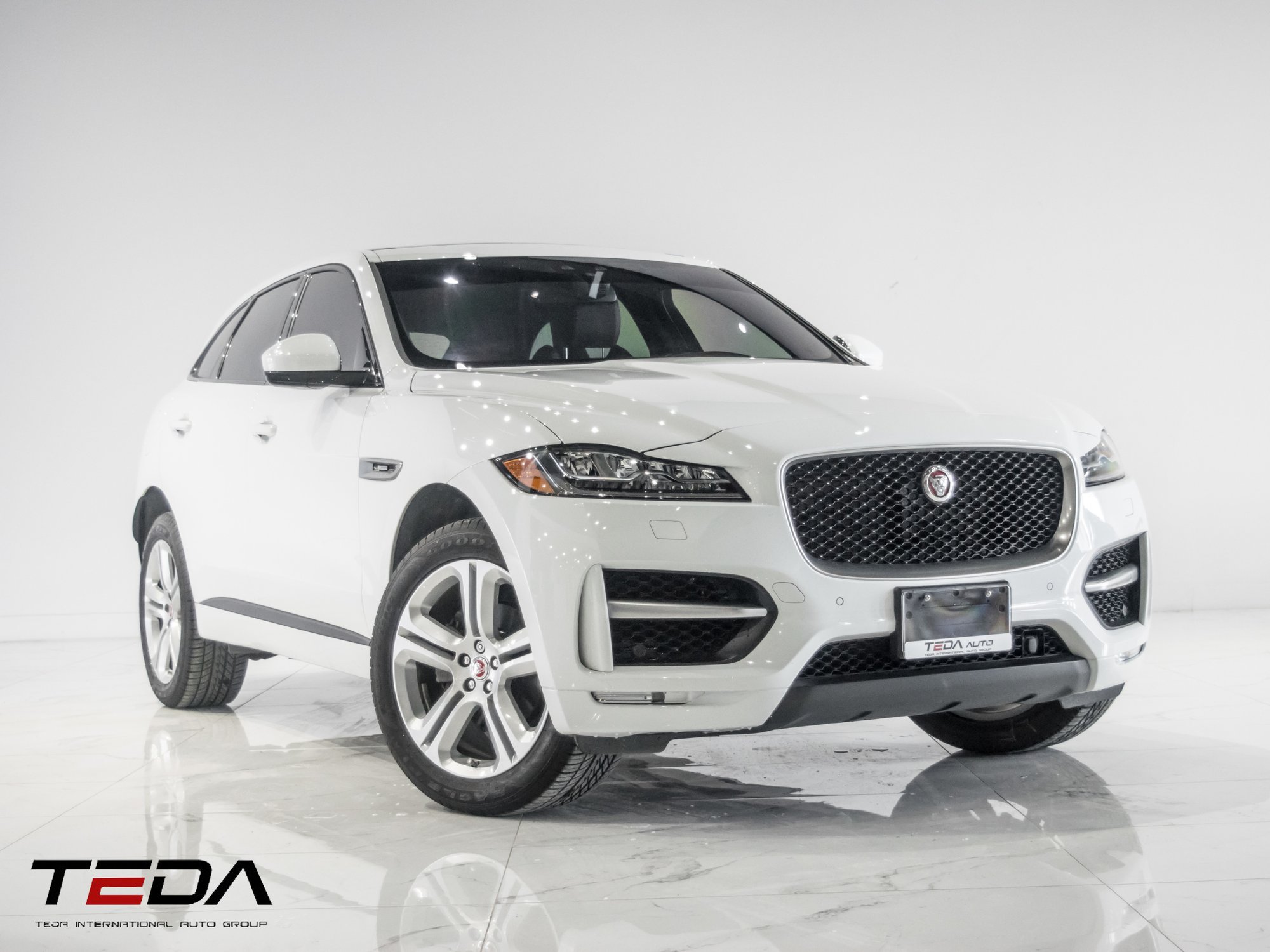 2017 Jaguar F Pace In Toronto Canada For Sale 10789376
