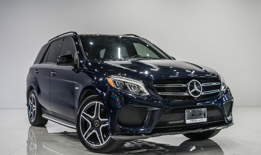 2018 Mercedes Benz Gle 43 Amg In Toronto Canada For Sale 10789401