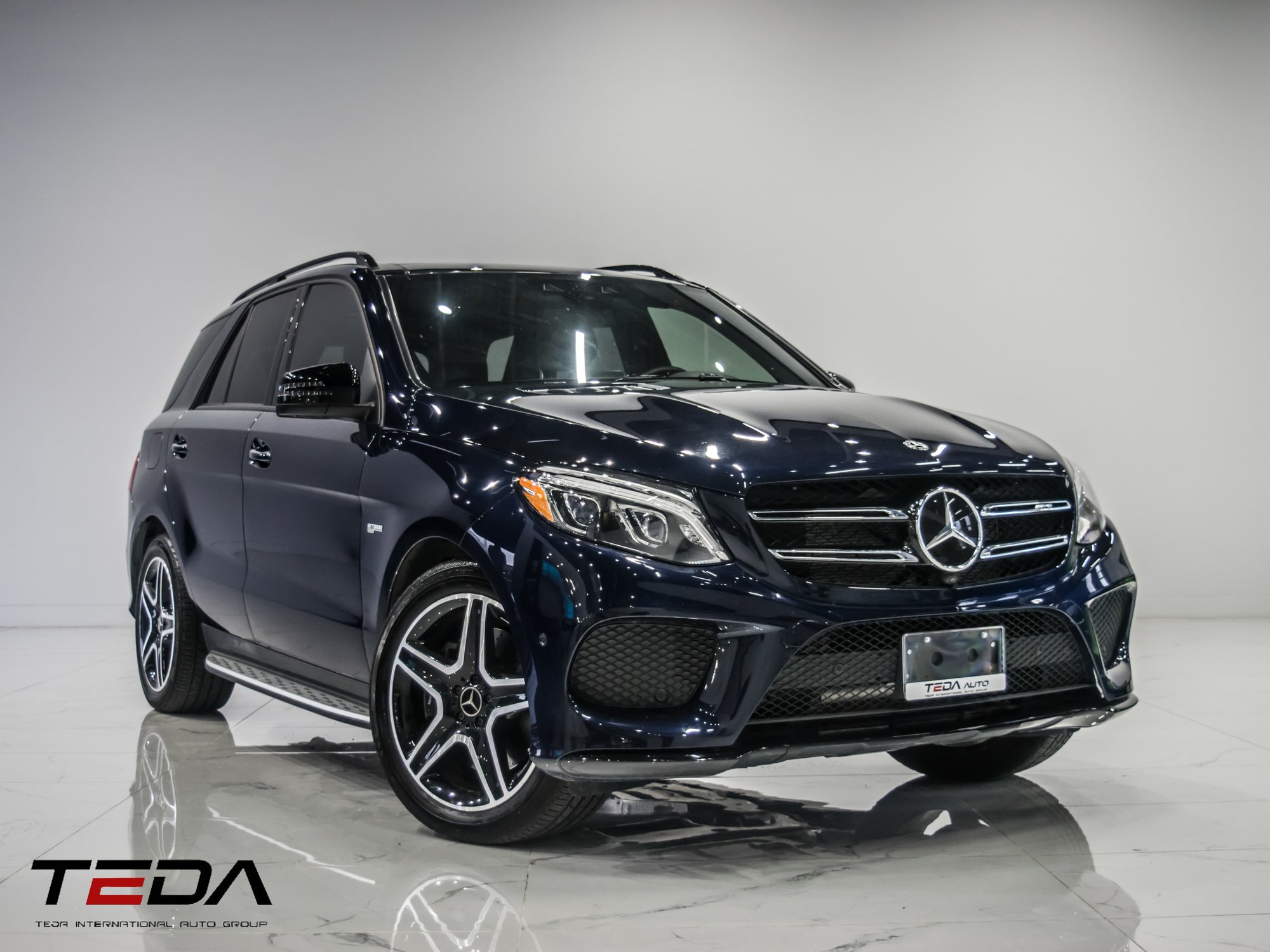 18 Mercedes Benz Gle 43 Amg In North York Ontario Canada For Sale