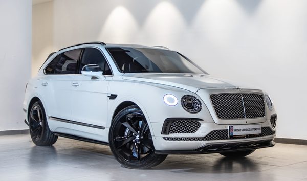 81 Bentley Bentayga For Sale On Jamesedition