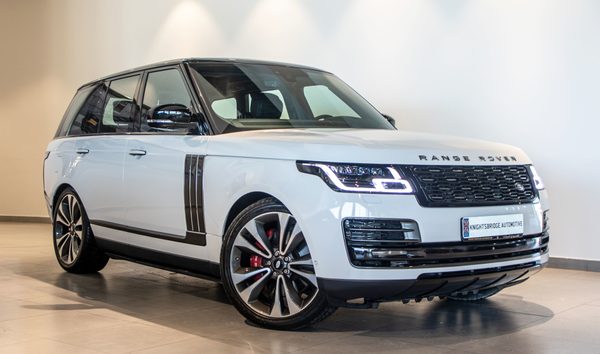 9 Land Rover Range Rover Autobiography For Sale On Jamesedition