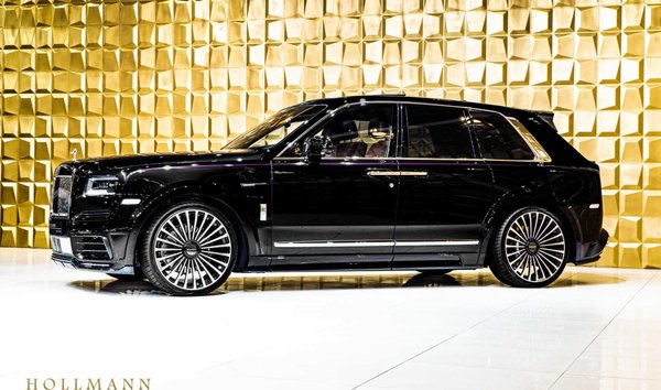 ROLLS-ROYCE CULLINAN BY MANSORY (10789495)