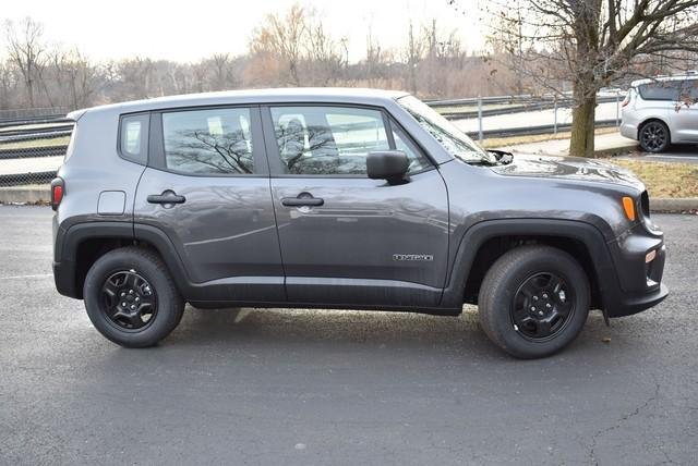 2020 Jeep Renegade in Woodstock, Illinois, United States 2 - 10773328