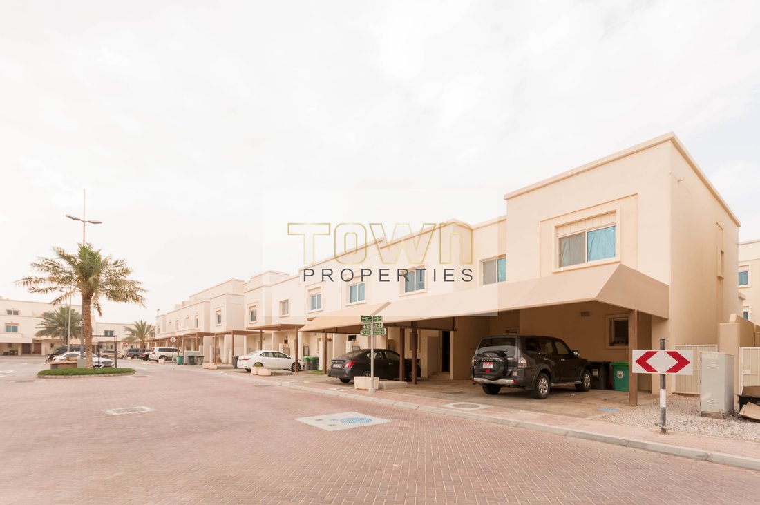 Villa / House For Sell In Al Reef In Abu Dhabi, Abu Dhabi, United Arab