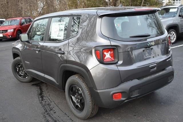 2020 Jeep Renegade in Woodstock, Illinois, United States 5 - 10773328