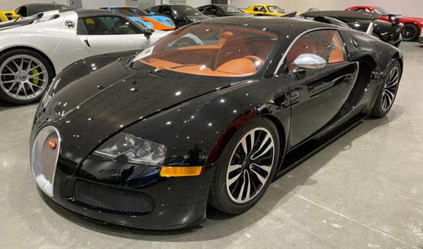 Cars 24 Bugatti For Sale On Jamesedition