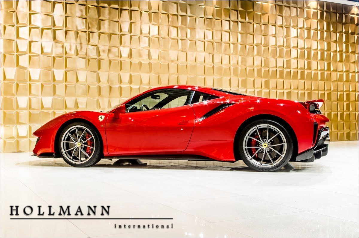 2020 Ferrari 488 In Stuhr Germany For Sale 10789474