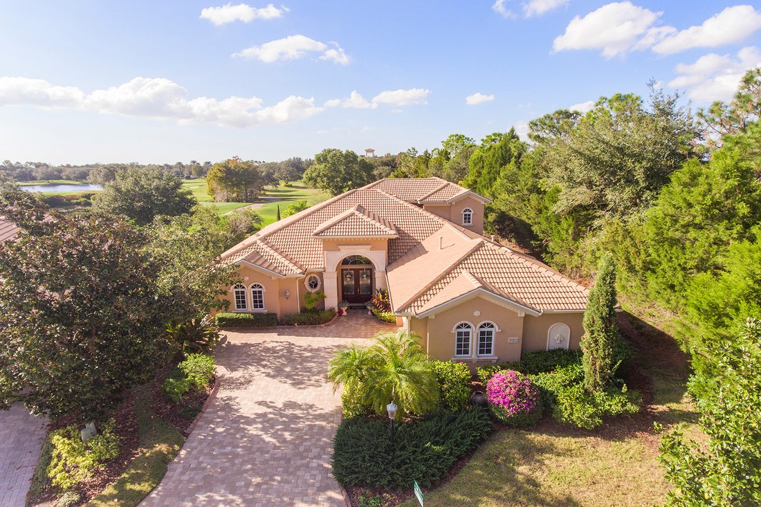 Lakewood Ranch Country Club In Bradenton, Florida, United States For