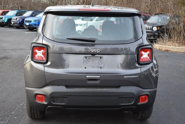 2020 Jeep Renegade in Woodstock, Illinois, United States 4 - 10773328