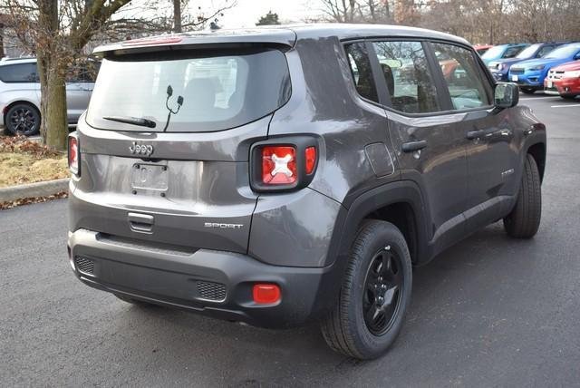 2020 Jeep Renegade in Woodstock, Illinois, United States 3 - 10773328