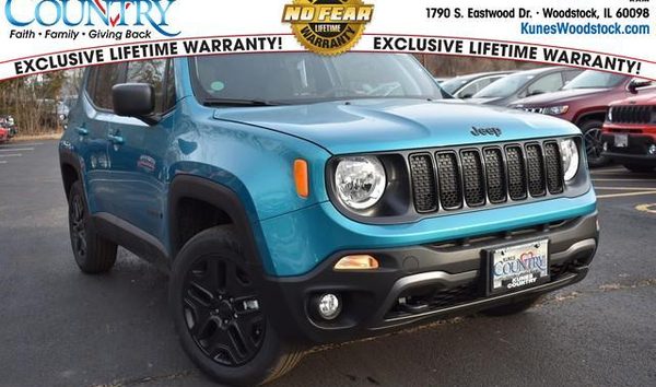 2020 Jeep Renegade (10773695)