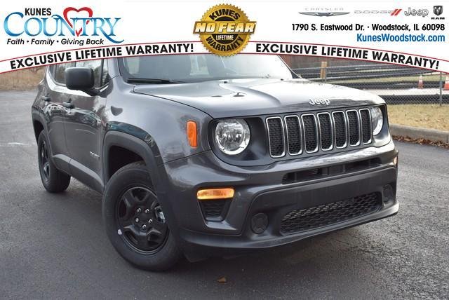 2020 Jeep Renegade in Woodstock, Illinois, United States 1 - 10773328