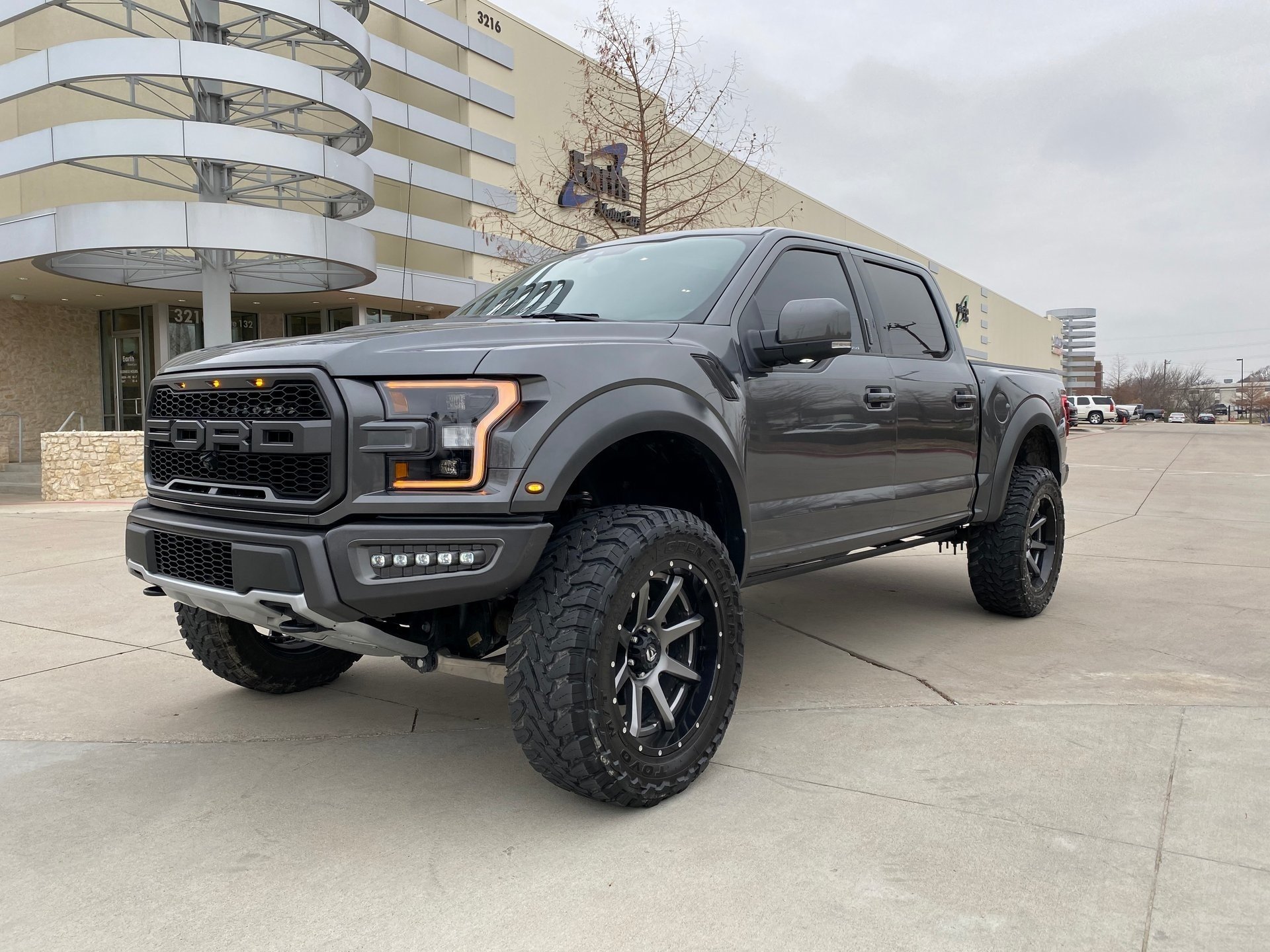 2019 Ford F 150 Raptor Custom 75275 Msrp Plus