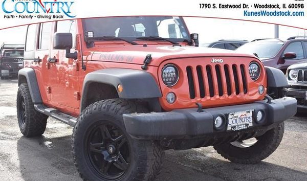 2015 Jeep Wrangler Unlimited (10781728)