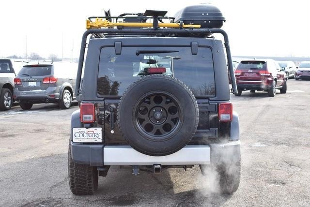 2013 Jeep Wrangler Unlimited in Woodstock, Illinois, United States 3 - 10686911