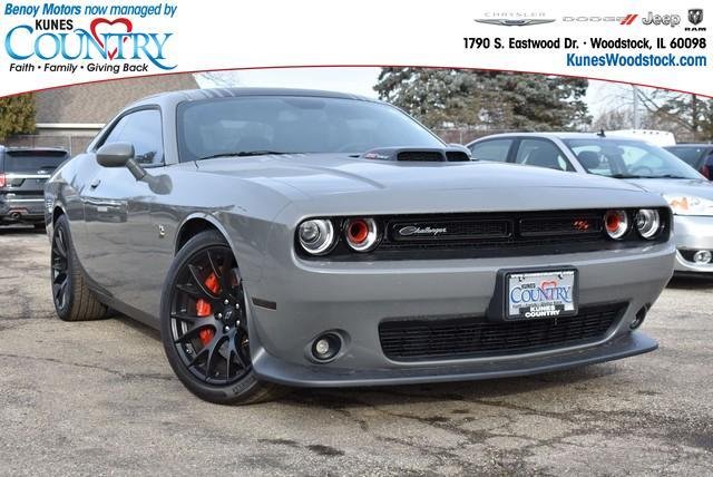 2018 Dodge Challenger in Woodstock, Illinois, United States 1 - 10773702