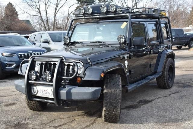 2013 Jeep Wrangler Unlimited in Woodstock, Illinois, United States 5 - 10686911