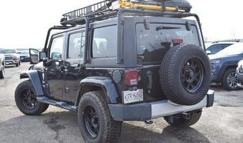 2013 Jeep Wrangler Unlimited