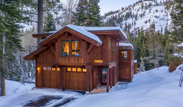 Alpine Meadows Ca Usa Luxury Real Estate And Homes For Sale In