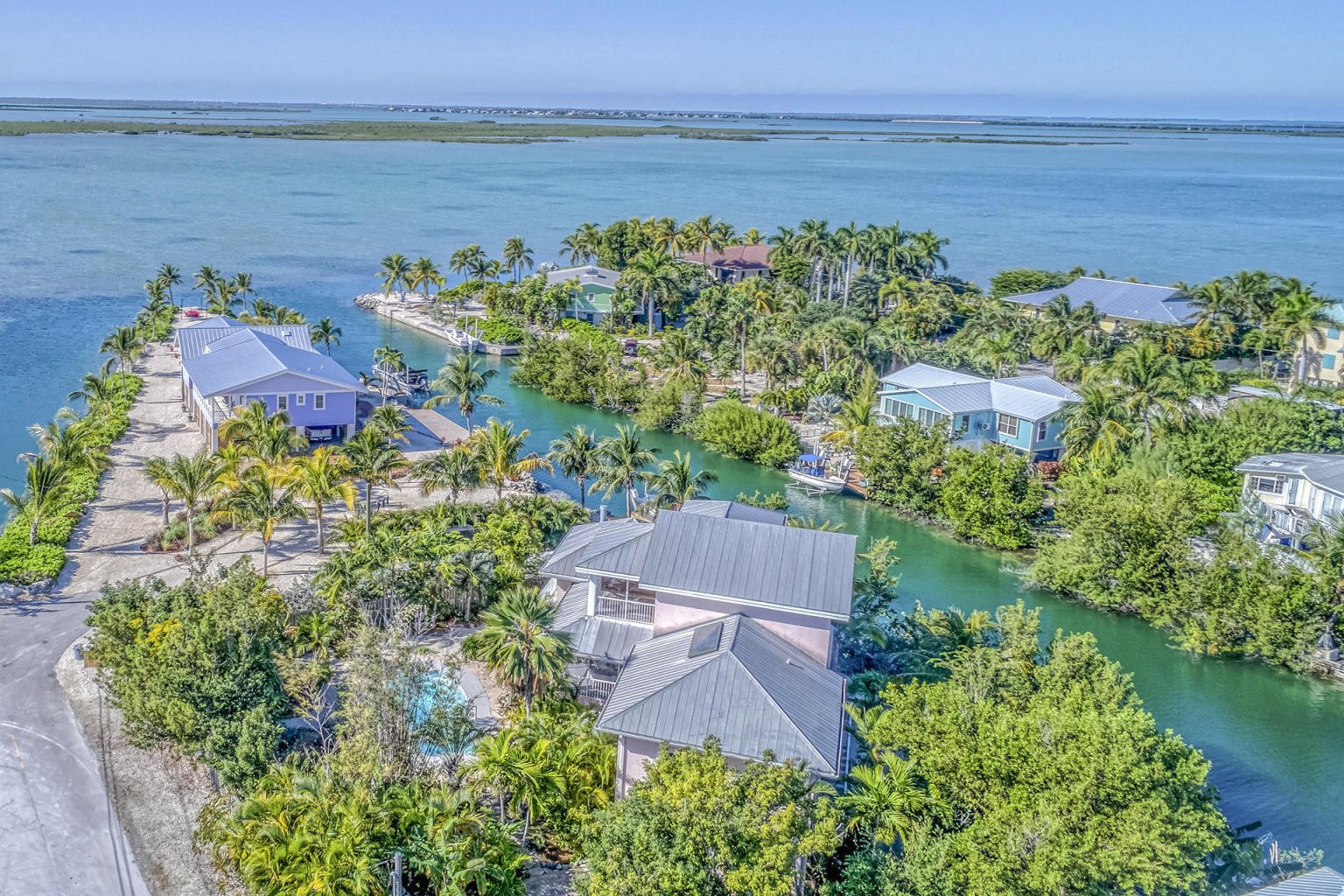 3 Bedrooms Single Family Detached In Sugarloaf Key, Fl, United States