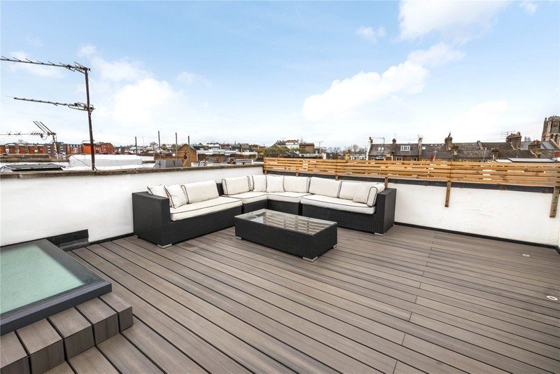 Ledbury Road, Notting Hill, W11 in Notting Hill, United Kingdom for