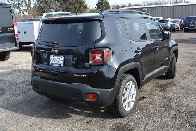 2020 Jeep Renegade in Woodstock, Illinois, United States 3 - 10761117