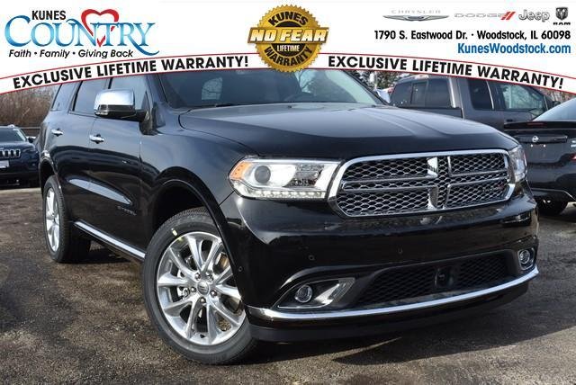 2020 Dodge Durango in Woodstock, Illinois, United States 1 - 10773336