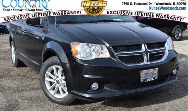 2019 Dodge Grand Caravan (10763910)