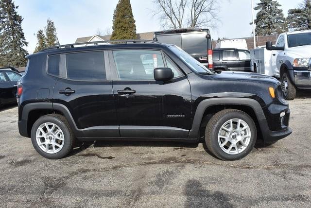 2020 Jeep Renegade in Woodstock, Illinois, United States 2 - 10761117
