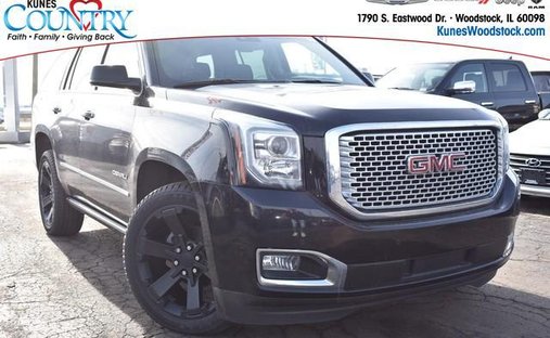 2016 GMC Yukon in Woodstock, IL, United States 1