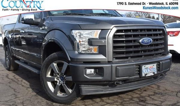 2017 Ford F-150 (10786816)