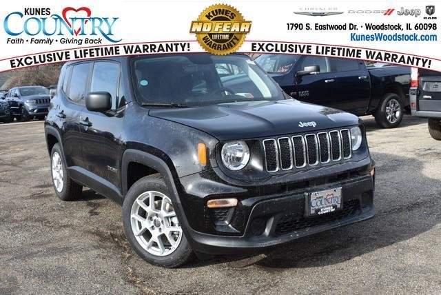 2020 Jeep Renegade in Woodstock, Illinois, United States 1 - 10761117