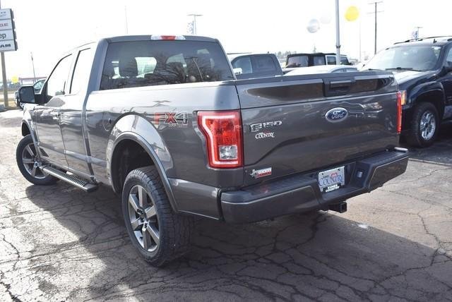 2017 Ford F-150 in Woodstock, Illinois, United States 4 - 10786816