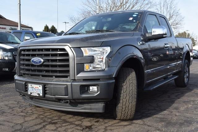 2017 Ford F-150 in Woodstock, Illinois, United States 5 - 10786816