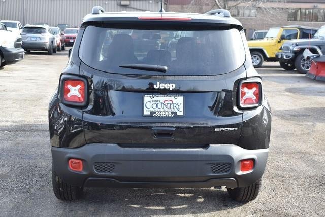 2020 Jeep Renegade in Woodstock, Illinois, United States 4 - 10761117