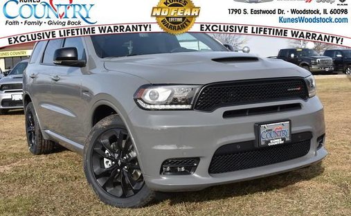 2020 Dodge Durango in Woodstock, IL, United States 1