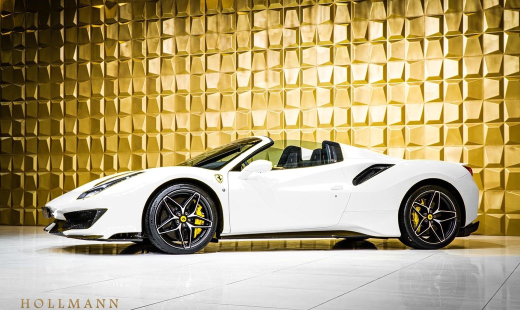 2020 Ferrari 488 In Stuhr Germany For Sale 10794947