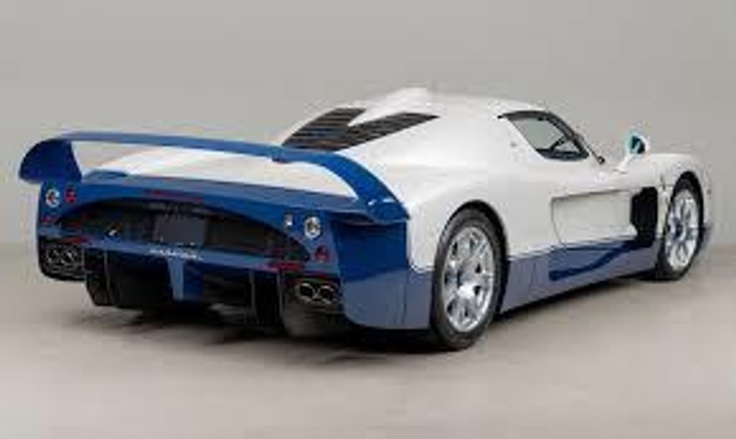 2004 Maserati Mc12 In Barcelona Spain For Sale 10794870