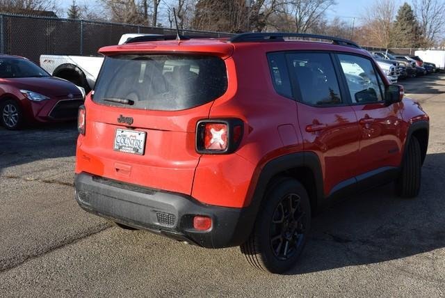 2020 Jeep Renegade in Woodstock, Illinois, United States 2 - 10787672