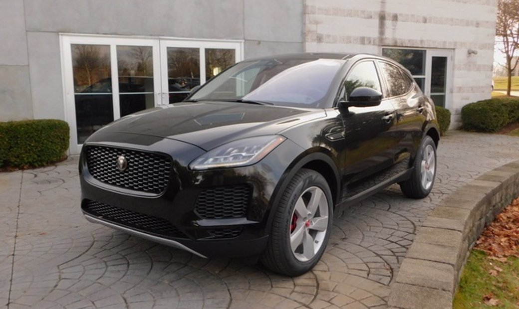 Lovely 66 2020 Jaguar E-Pace For Sale