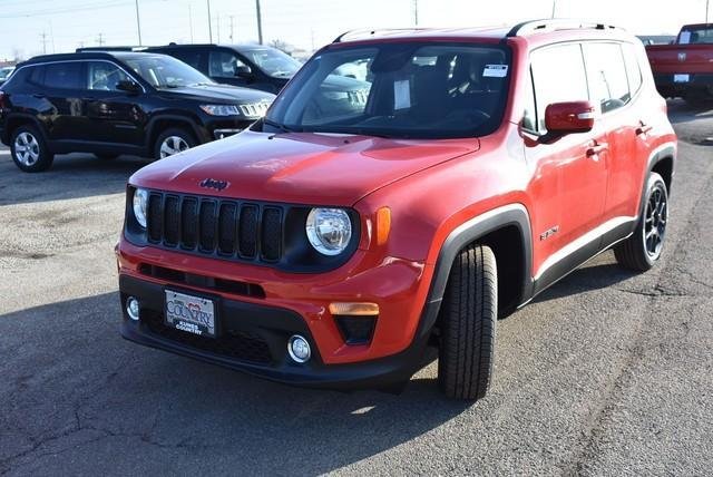 2020 Jeep Renegade in Woodstock, Illinois, United States 5 - 10787672