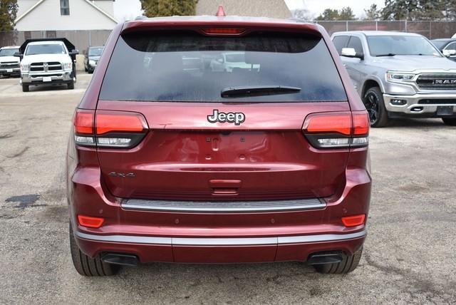 2020 Jeep Grand Cherokee in Woodstock, Illinois, United States 4 - 10778590