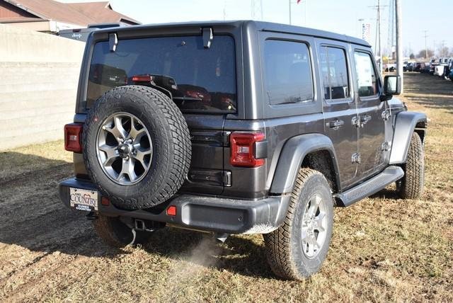2020 Jeep Wrangler Unlimited in Woodstock, Illinois, United States 3 - 10787673