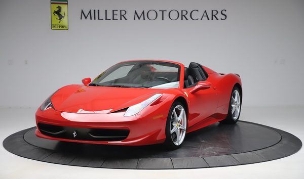 23 Ferrari 458 Spider For Sale On Jamesedition